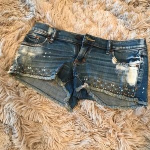 Abercrombie and Fitch shorts